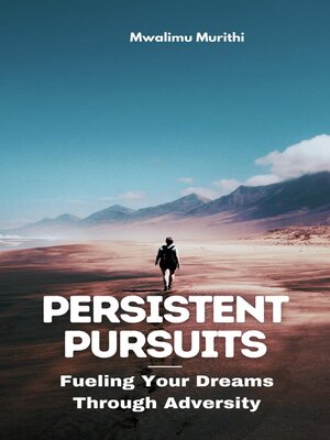 cover image of Persistent Pursuits